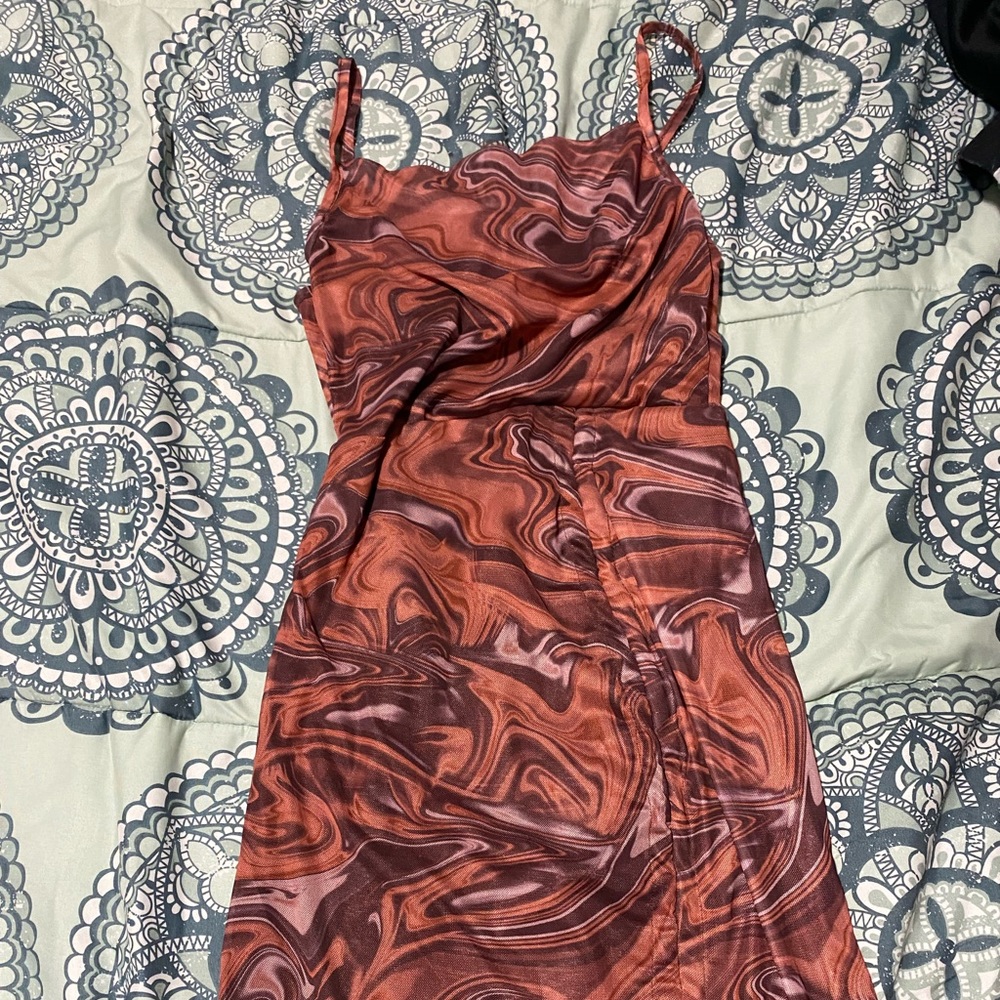 Marble Dress
